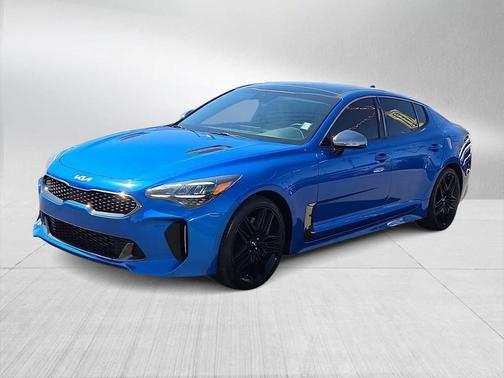 2022 Kia Stinger GT1