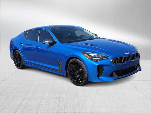 2022 Kia Stinger GT1