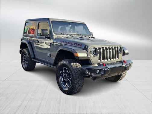 2023 Jeep Wrangler Rubicon