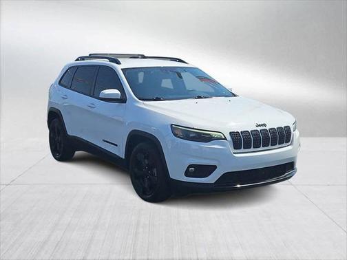 2021 Jeep Cherokee Altitude