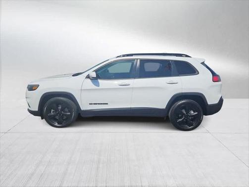 2021 Jeep Cherokee Altitude
