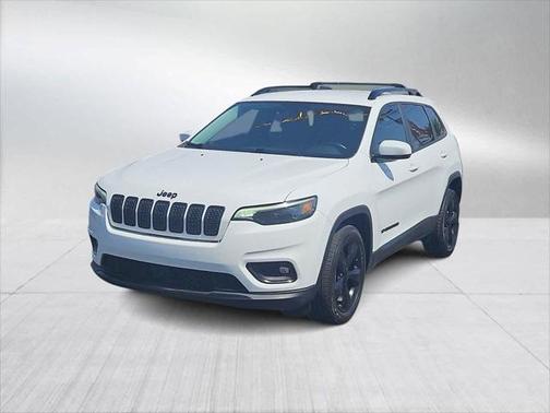 2021 Jeep Cherokee Altitude