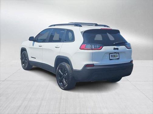 2021 Jeep Cherokee Altitude