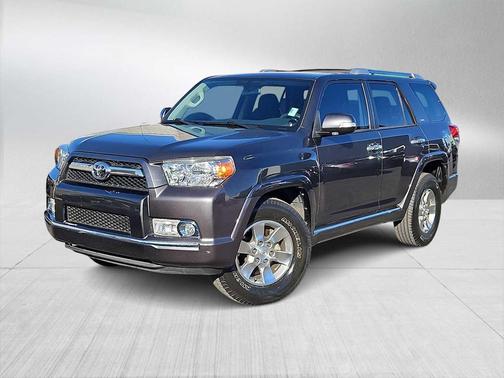 2011 Toyota 4Runner SR5