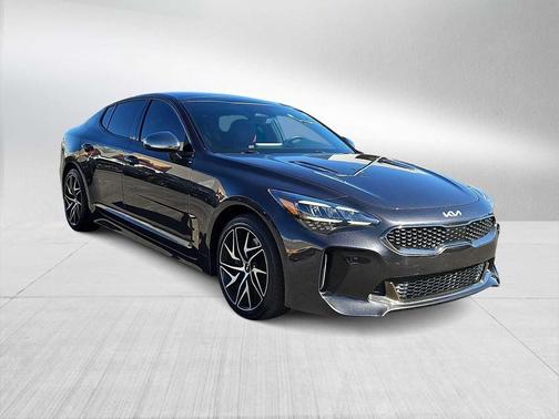 2022 Kia Stinger GT-Line