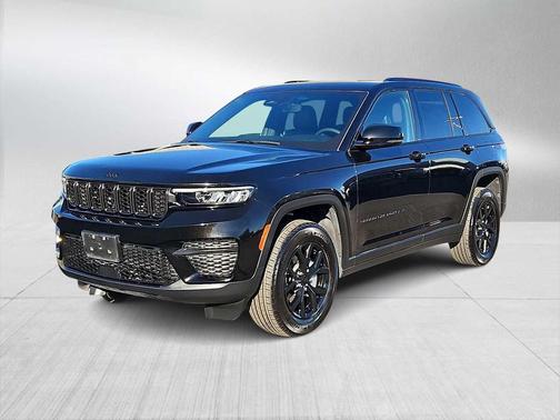 2024 Jeep Grand Cherokee Altitude