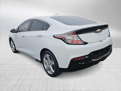 2018 Chevrolet Volt LT