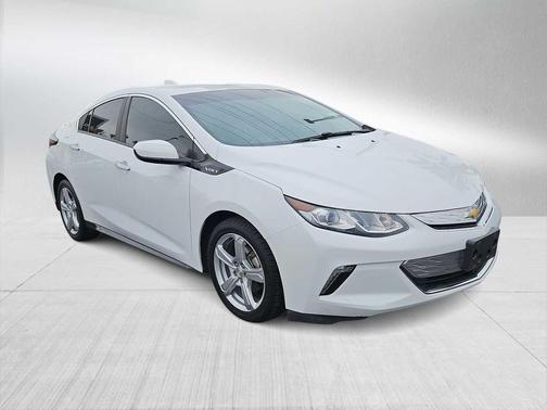 2018 Chevrolet Volt LT