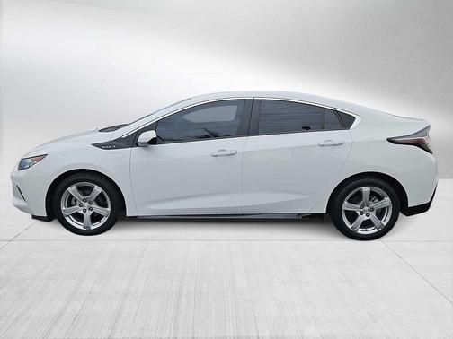 2018 Chevrolet Volt LT