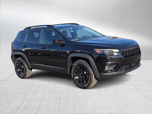 2022 Jeep Cherokee X 4x4