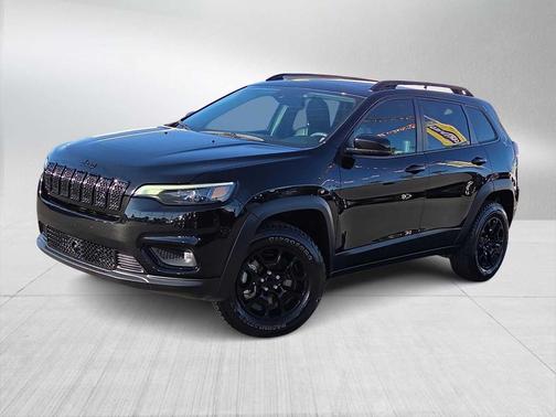 2022 Jeep Cherokee X 4x4