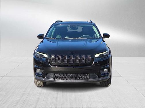 2022 Jeep Cherokee X 4x4