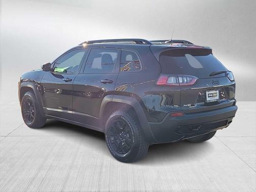 2022 Jeep Cherokee X 4x4