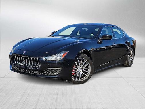 2020 Maserati Ghibli 3.0L