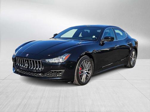 2020 Maserati Ghibli 3.0L