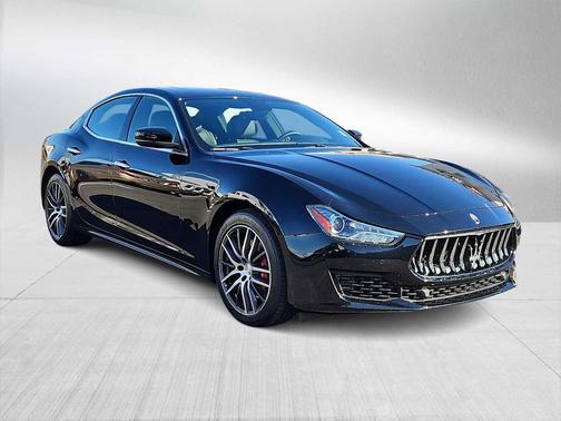 2020 Maserati Ghibli 3.0L