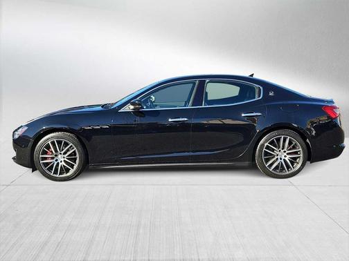 2020 Maserati Ghibli 3.0L