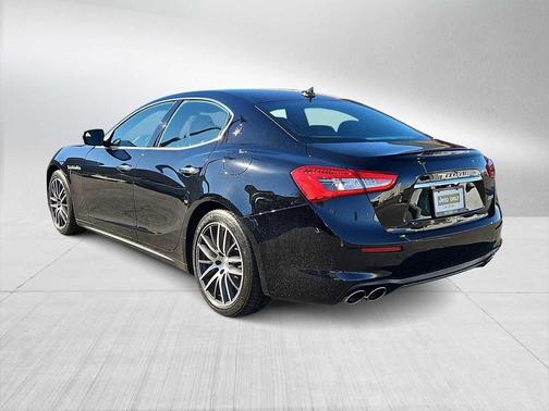 2020 Maserati Ghibli 3.0L