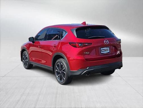 2022 Mazda CX-5 2.5 S Premium Plus