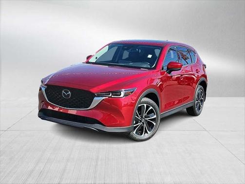 2022 Mazda CX-5 2.5 S Premium Plus
