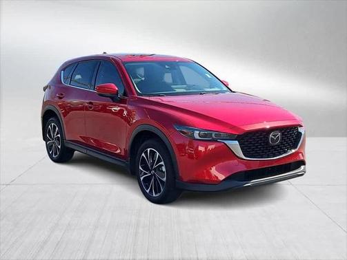 2022 Mazda CX-5 2.5 S Premium Plus