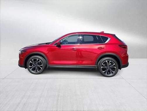 2022 Mazda CX-5 2.5 S Premium Plus