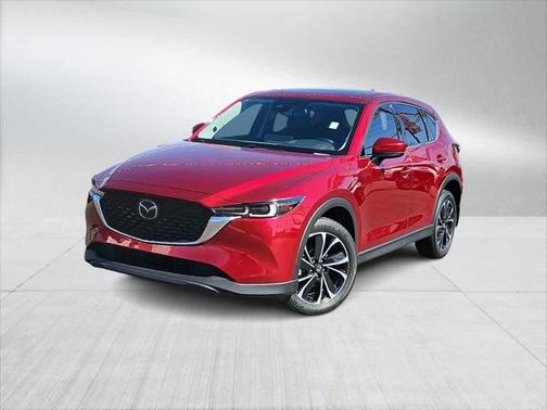 2022 Mazda CX-5 2.5 S Premium Plus