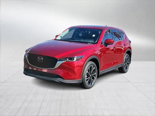 2022 Mazda CX-5 2.5 S Premium Plus