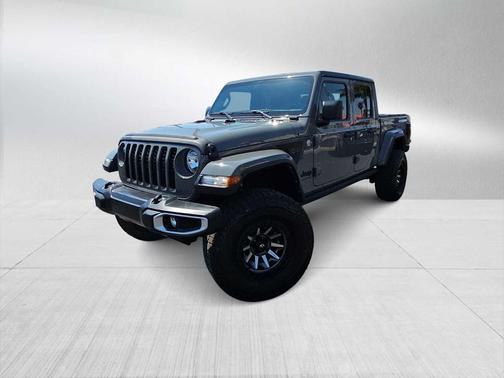 2021 Jeep Gladiator Sport S