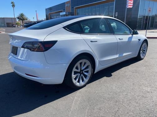 2022 Tesla Model 3 Standard Range