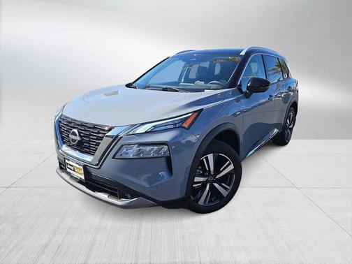 2022 Nissan Rogue SL
