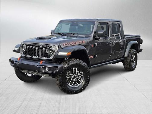 2026 Jeep Gladiator Mojave 4x4
