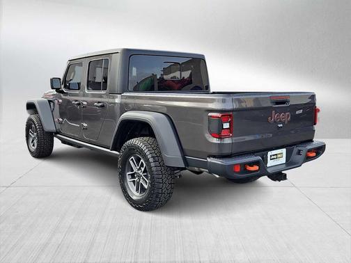 2026 Jeep Gladiator Mojave 4x4
