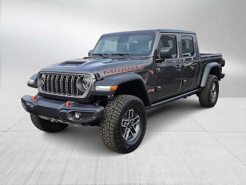 2026 Jeep Gladiator Mojave 4x4