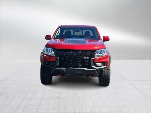 2021 Chevrolet Colorado ZR2