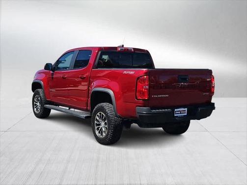 2021 Chevrolet Colorado ZR2