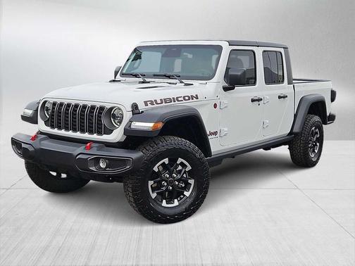 2026 Jeep Gladiator Rubicon