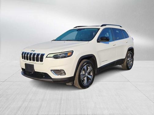 2022 Jeep Cherokee Limited