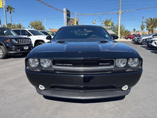 2013 Dodge Challenger SXT