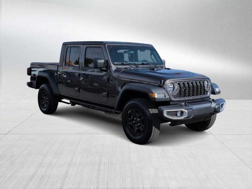 2026 Jeep Gladiator Sport