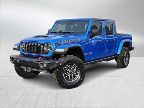 2026 Jeep Gladiator Mojave 4x4