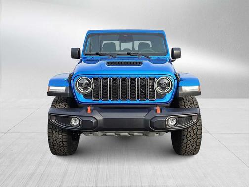 2026 Jeep Gladiator Mojave 4x4