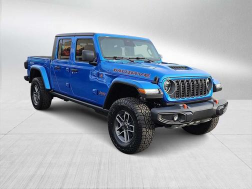 2026 Jeep Gladiator Mojave 4x4