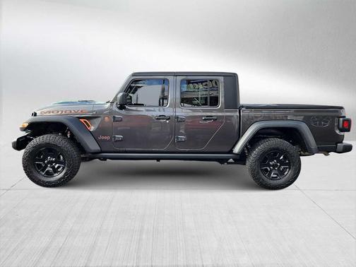 2023 Jeep Gladiator Mojave 4x4