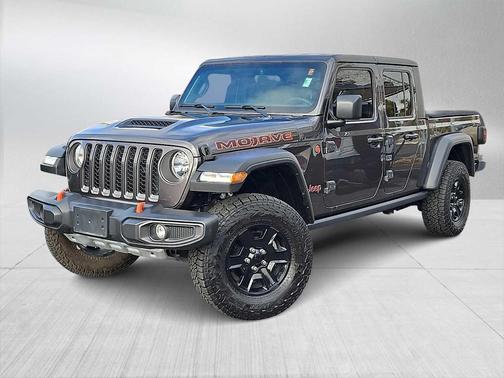 2023 Jeep Gladiator Mojave 4x4