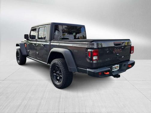 2023 Jeep Gladiator Mojave 4x4