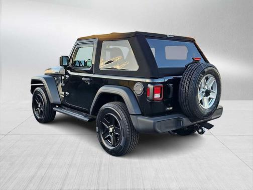 2019 Jeep Wrangler Sport