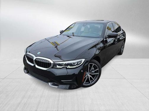 2021 BMW 330 330i