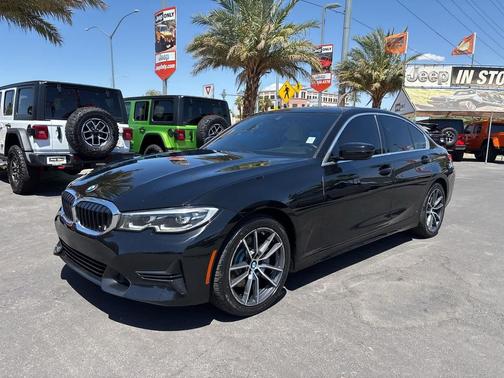 2021 BMW 330 330i