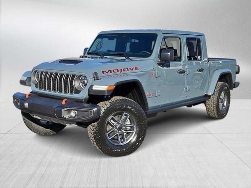 2026 Jeep Gladiator Mojave 4x4